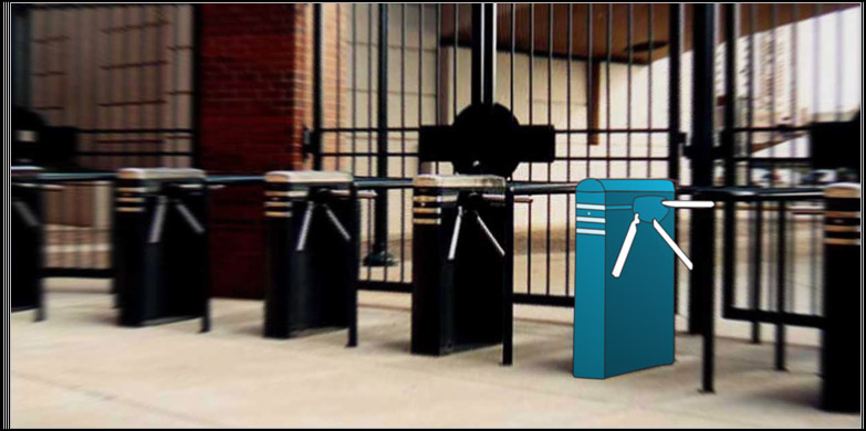 turnstile photo