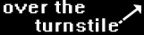 over the turnstile logo